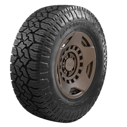 Nitto EXO Grappler AWT Tire — LT285/60R20 All-Terrain