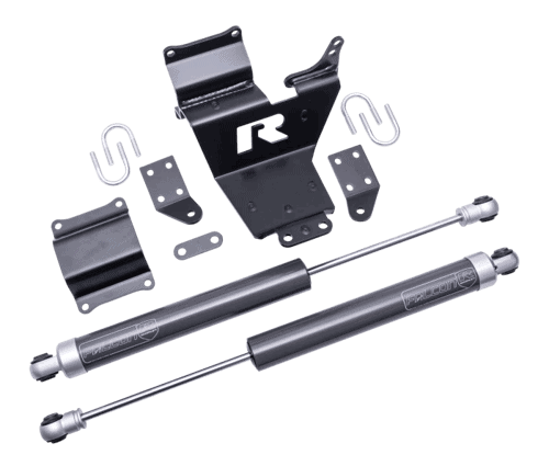 ReadyLift 2005+ 10-LUG F450-550 Dual Steer Stabilizer