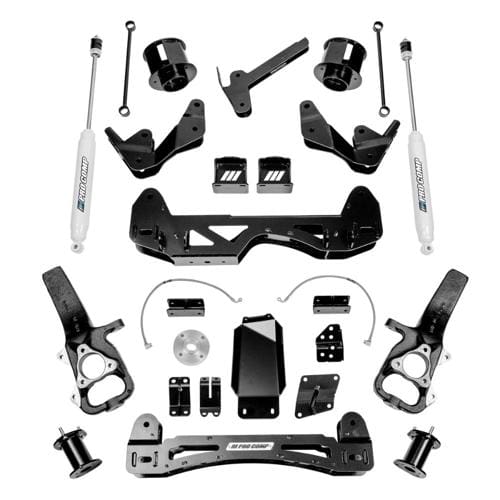 Pro Comp 19-24 RAM 1500 4WD 6″ Complete Kit