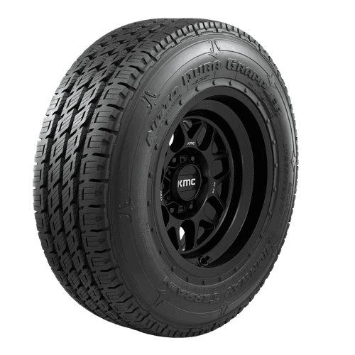 Nitto DURA Grappler Tire — LT275/70R18 All-Season