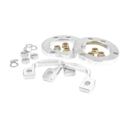 ReadyLift Ford 2″ Upper/Lower Strut Spacer Kit