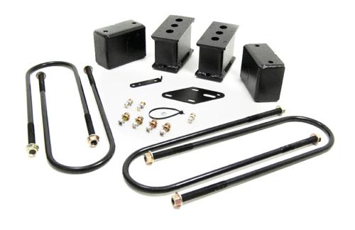 ReadyLift 4″ Rear Block Kit