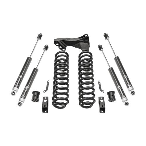 ReadyLift 2.5″ Spring Leveling With Track Bar Bracket&falcon Kit