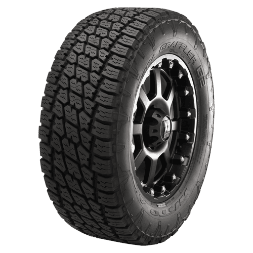 Nitto Terra Grappler G2 Tire — LT325/60R18 All-Terrain