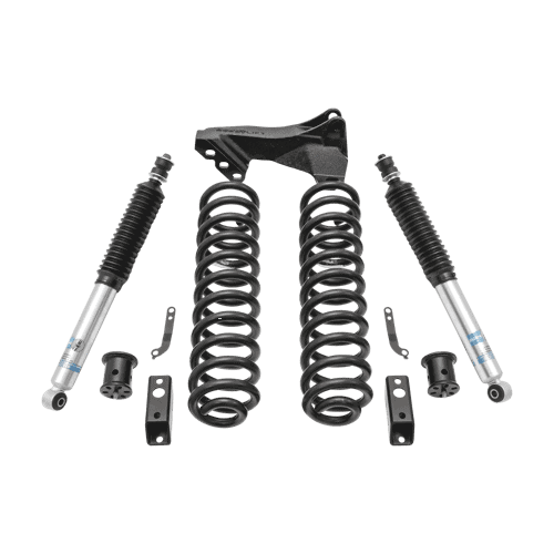 ReadyLift 2.5″ Leveling Kit & Shocks – Ford (46-2727)