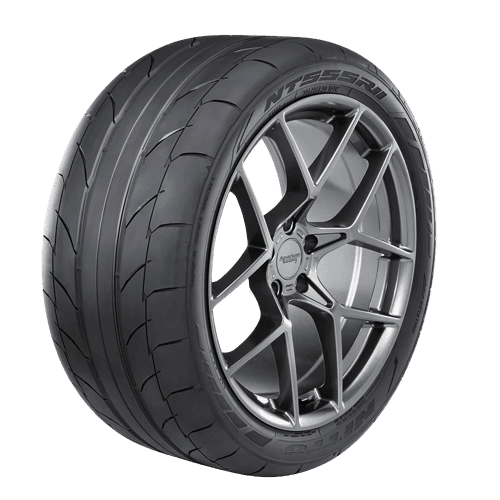 Nitto NT555RII Tire — 285/35R19 Summer