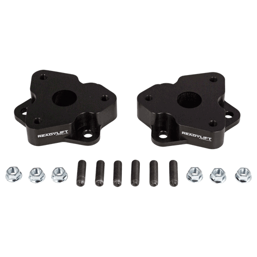 ReadyLift 2″ Leveling Kit T6 Billet – Dodge/Ra