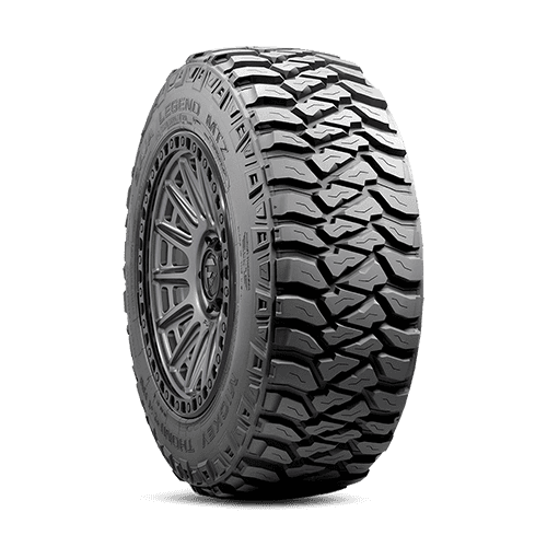 Mickey Thompson BAJA Legend MTZ Tire — LT295/55R20