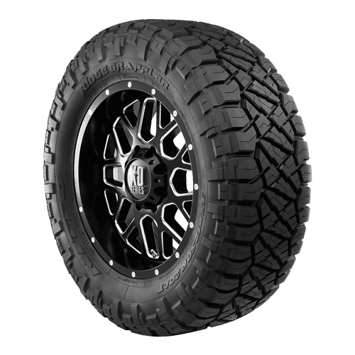 Nitto Ridge Grappler Tire — LT265/70R17
