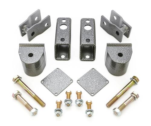Pro Comp 2.5″ 05-24 Superduty 4WD Front Leveling Kit