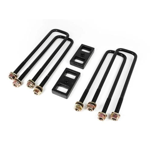 Pro Comp 1″ 11-24 2500 Heavy – Duty Rear Block Kit