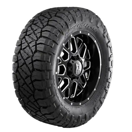 Nitto Ridge Grappler Tire — 35X12.50R20LT All-Terrain