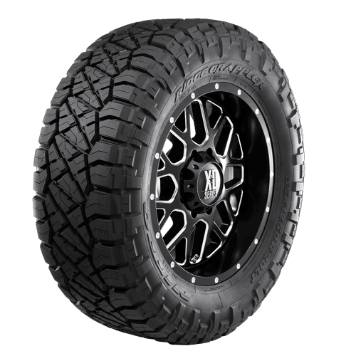 Nitto Ridge Grappler Tire — 35X13.50R20LT All-Terrain