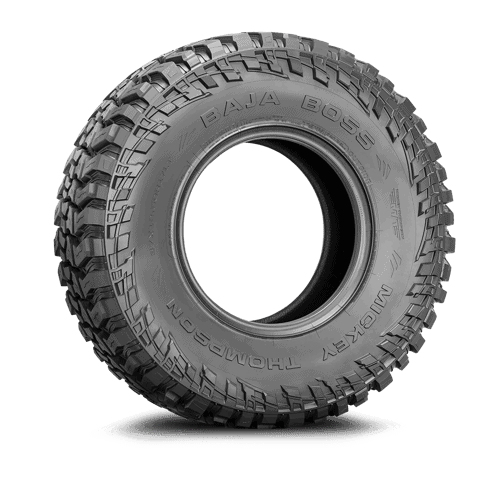 Mickey Thompson BAJA BOSS XS Tire — 35X12.50R17LT Off-Road