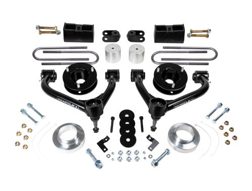 ReadyLift 4″ SST Lift Kit W Arc 2025 GM 1500