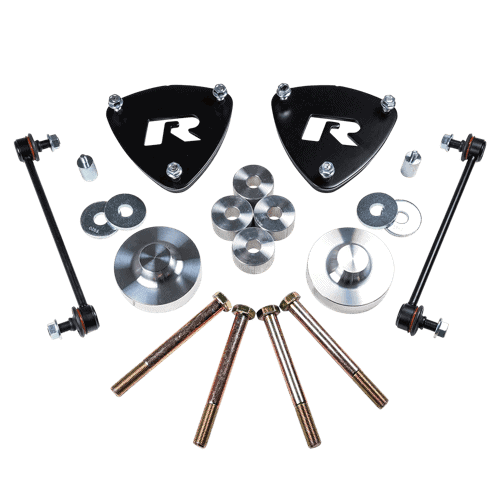 ReadyLift 2019-TY Rav4 2″ Frnt 1.5″ Rear SST Kit