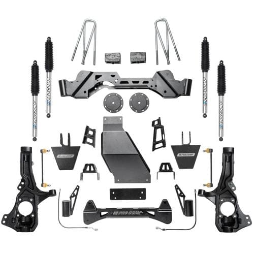 Pro Comp 20-23 GM Heavy – Duty 4WD 6″ Complete Kit