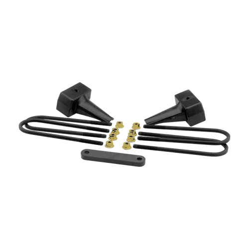 ReadyLift 4″ Rear Flat Block Kit – Ford
