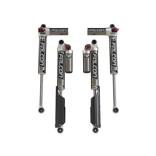 Falcon Shocks Jl4 3.3 Shock Kit (2-4.5” Lift)