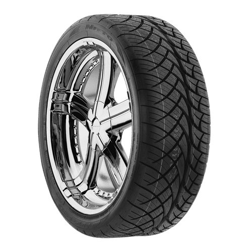 Nitto NT-420S Tire — 275/55R19