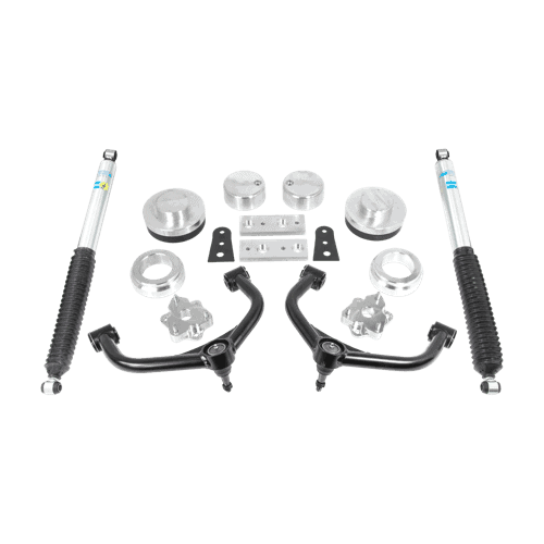 ReadyLift 4″F/2″R Bilstein – Dodge/RAM Kit