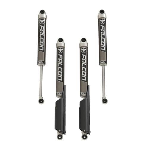 Falcon Shocks JT 2.1 Shock Kit (2-3.5” Lift)