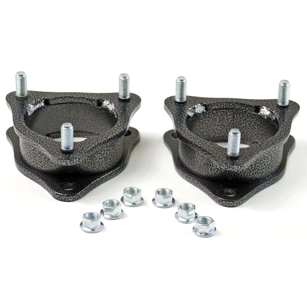 Rugged 2.5″ Front Leveling Kit – Ford (5-101)