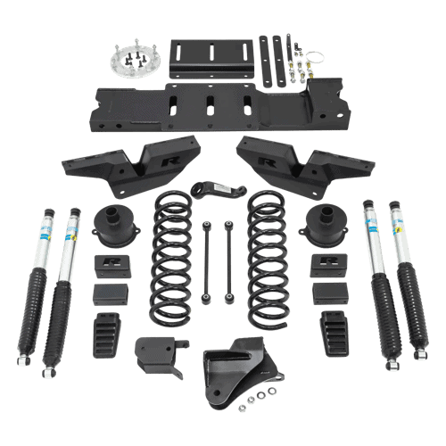 ReadyLift 6″ Lift Kit With Bilstein Shocks Plus