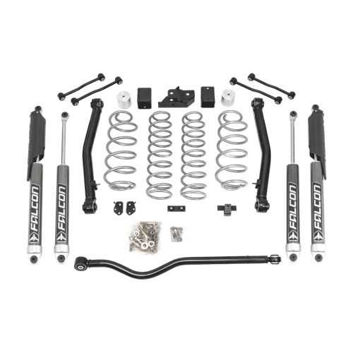 ReadyLift 3-4.5 Flex 2-ARM Lift – Jeep Wrangler JL Kit