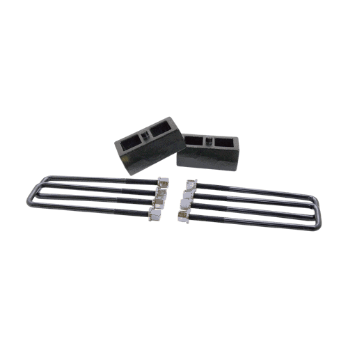 ReadyLift 2″ Rear Block Kit – Chevy/GMC Heavy – Duty