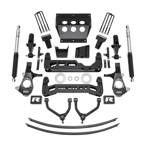 ReadyLift 9″ Big Lift Kit GM 1500 14-18 Aluminum