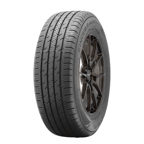 Falken Sincera SN250 A/S Tire — 215/65R17 All-Season