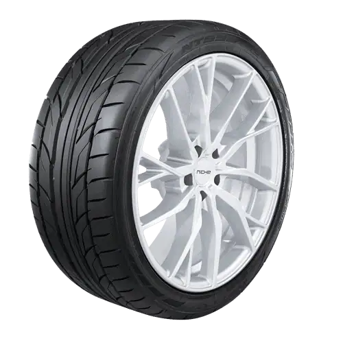 Nitto NT555 G2 Tire — 285/35ZR19 Summer
