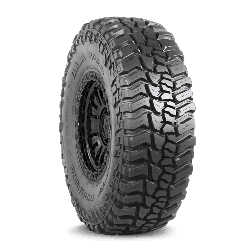Mickey Thompson BAJA BOSS M/T Tire — 40X13.50R17LT Mud-Terrain