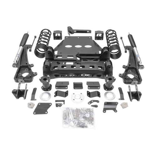 ReadyLift 6″ Air Suspension Lift Kit Dodge/RAM