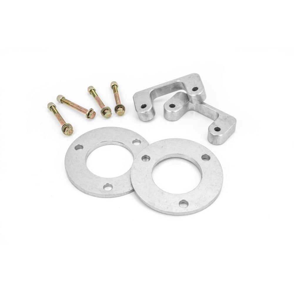 Rugged 07-18 Slvado/Sierra 1500 2WD 3 Lvlkit