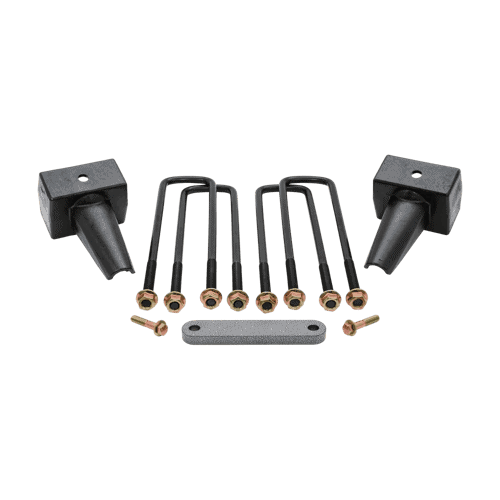 ReadyLift 4″ Rear Block Kit 2 Piece Drive Shaft