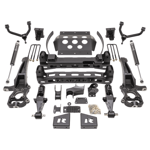 ReadyLift 8″ GM 1500LIFT Kit-W Falcon Shocks