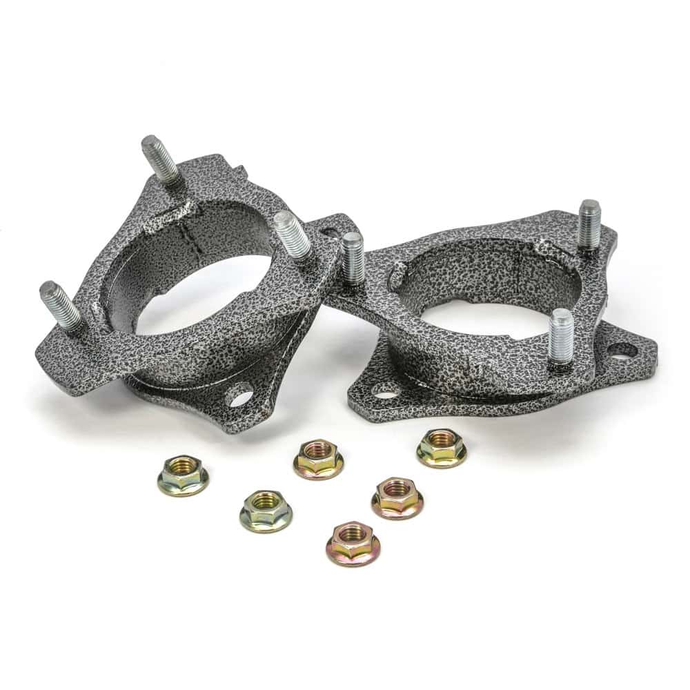 Rugged 2.5″ Front Leveling Kit – Ford (5-106)