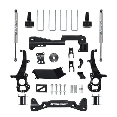 Pro Comp 19-24 Ford F150 4WD 6″ Complete Kit