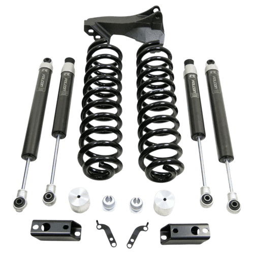 ReadyLift 2.5″ Front Leveling Spring Falc -Ford Kit