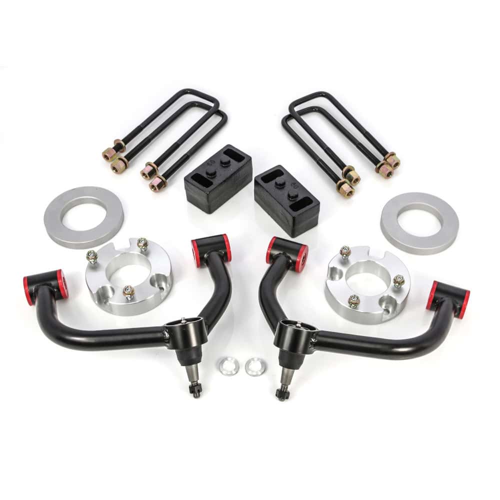 Rugged 3.5″ Lift Kit – Ford F150 14-18 1PCDS