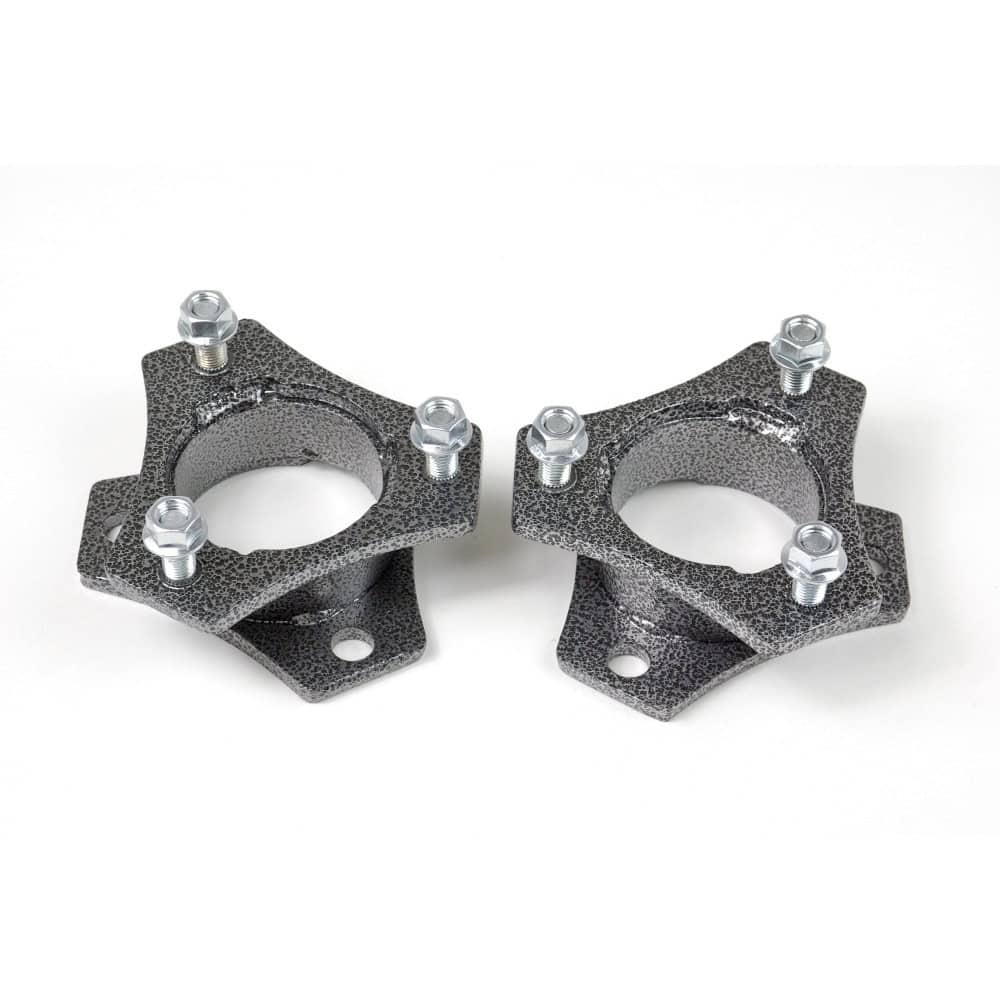Rugged 3″ Front Leveling Kit – Toyota