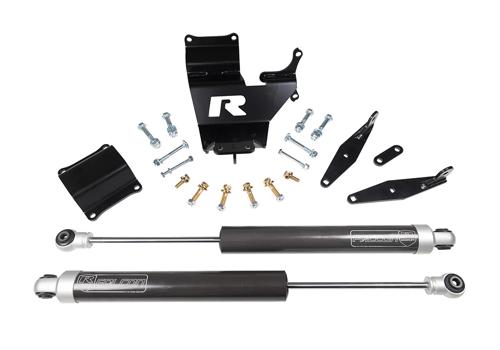 ReadyLift 11-2022 F-250/350 Dual Steer Stabilizer Fal