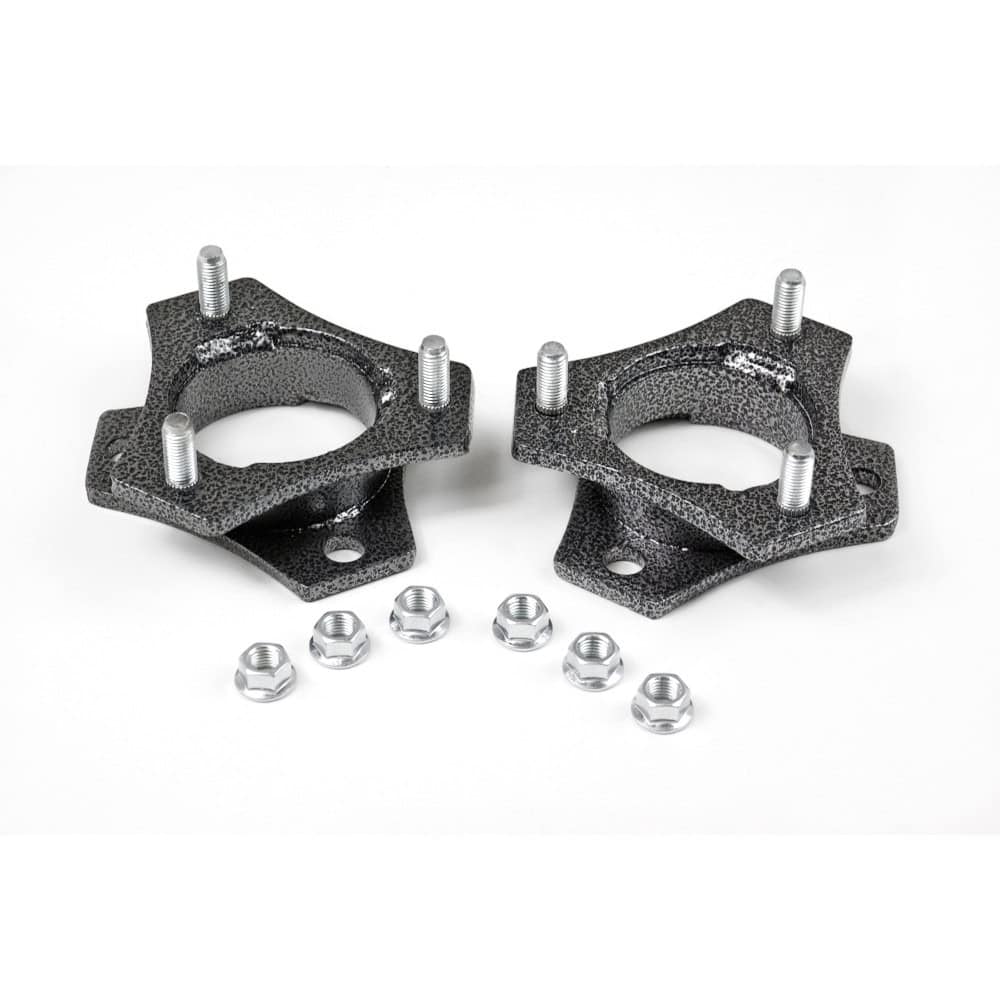 Rugged 2.5″ Front Leveling Kit – Toyota (7-101)