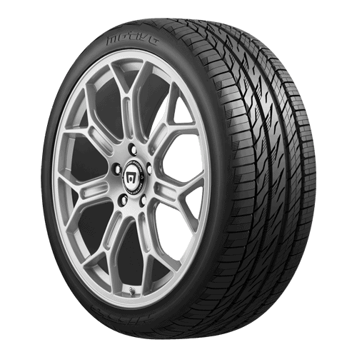 Nitto Motivo Tire — 255/40ZR18 All-Season