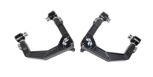 ReadyLift 21+ Ford Bronco Billet Upper Control Arm Loaded
