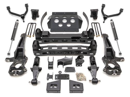 ReadyLift 8″ 2019-22 GM 1500LIFT Kit-W Falcons
