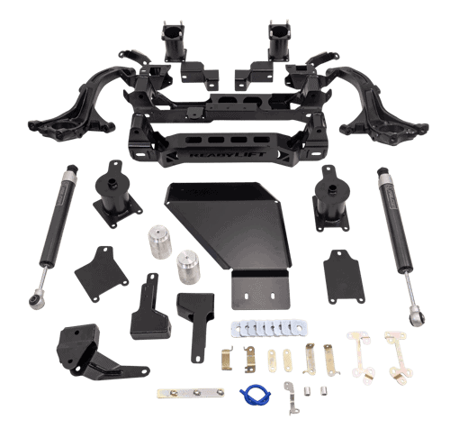 ReadyLift 22 Toyota Tundra Air 6″ Big Lift Falcon Kit