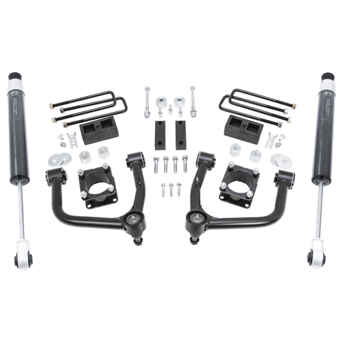 ReadyLift 4″F/2″R SST Lift Falcon – Toyota Kit